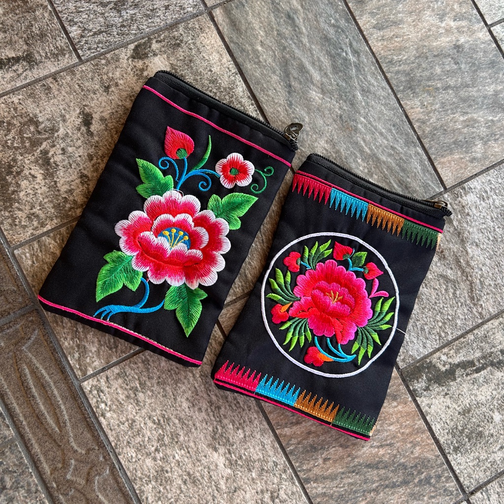 Hand Stitched Bag Bundle